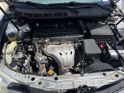 2009 Toyota CAMRY XLE