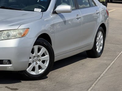 2009 Toyota CAMRY XLE