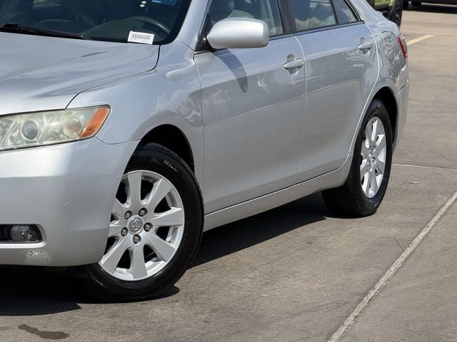 2009 Toyota CAMRY XLE