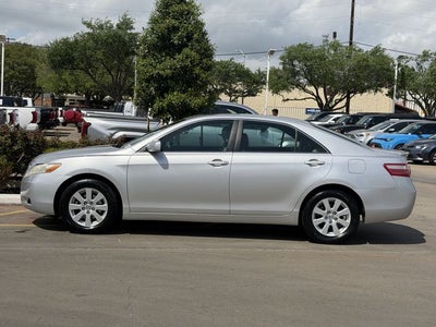 2009 Toyota CAMRY XLE