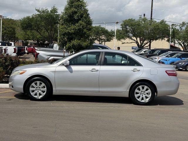 2009 Toyota CAMRY XLE