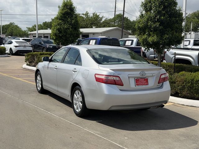 2009 Toyota CAMRY XLE