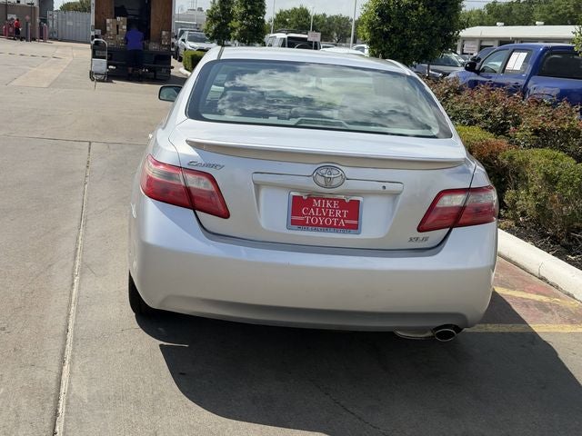 2009 Toyota CAMRY XLE