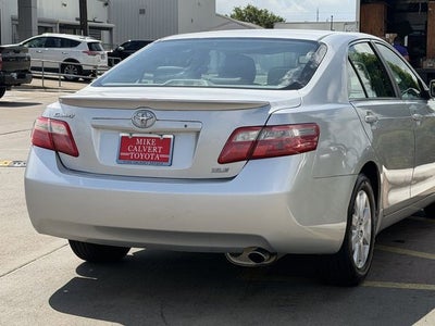 2009 Toyota CAMRY XLE