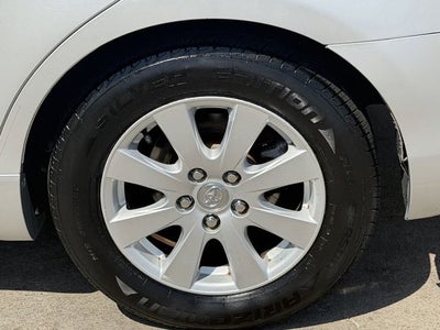 2009 Toyota CAMRY XLE