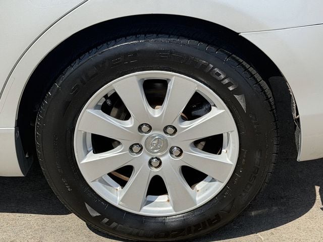 2009 Toyota CAMRY XLE