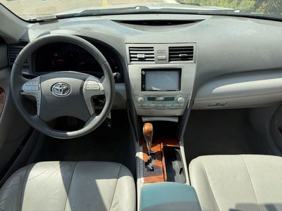 2009 Toyota CAMRY XLE