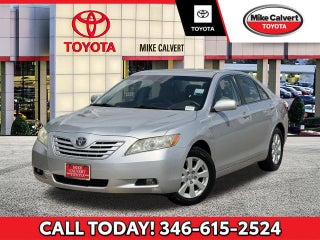 2009 Toyota CAMRY XLE