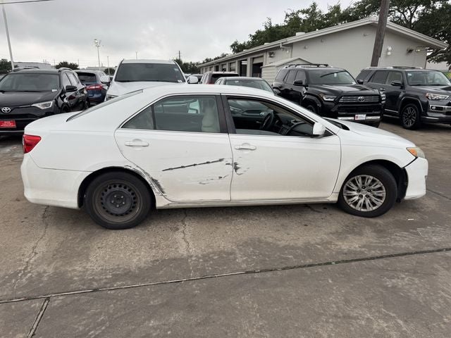 2012 Toyota CAMRY L