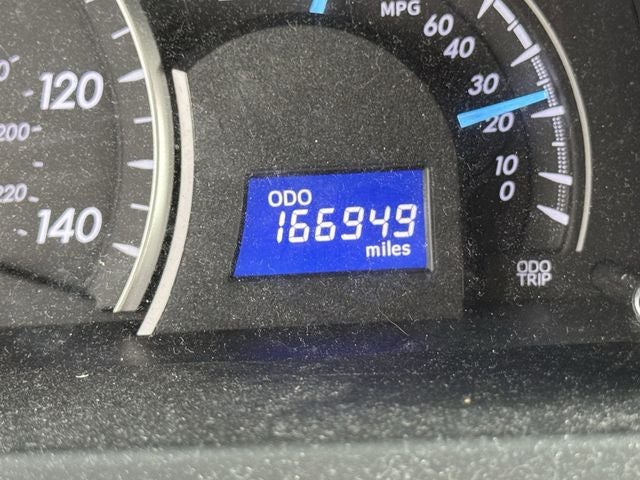 2012 Toyota CAMRY L