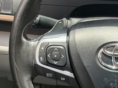 2015 Toyota CAMRY LE