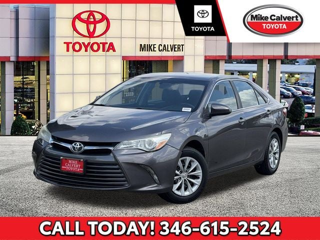 2015 Toyota CAMRY LE