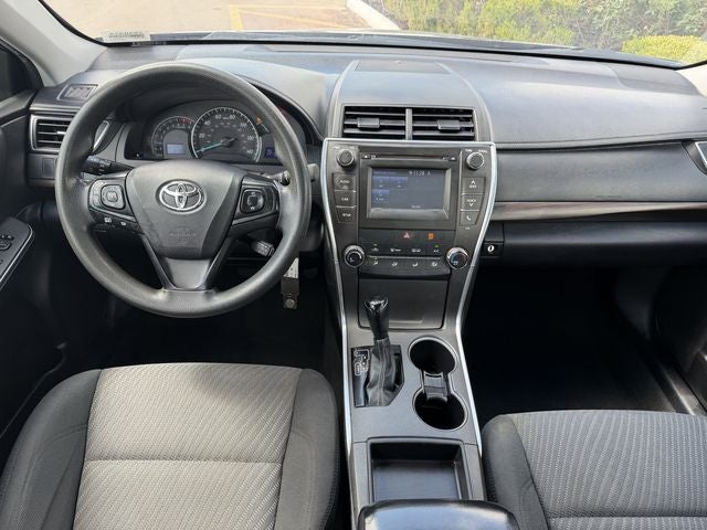 2015 Toyota CAMRY LE