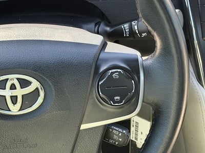 2012 Toyota CAMRY XLE