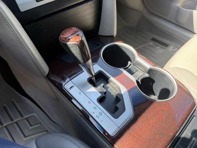 2012 Toyota CAMRY XLE