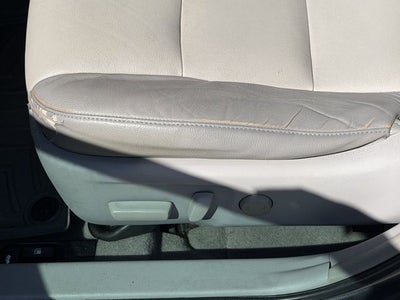 2012 Toyota CAMRY XLE