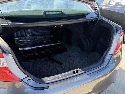 2012 Toyota CAMRY XLE