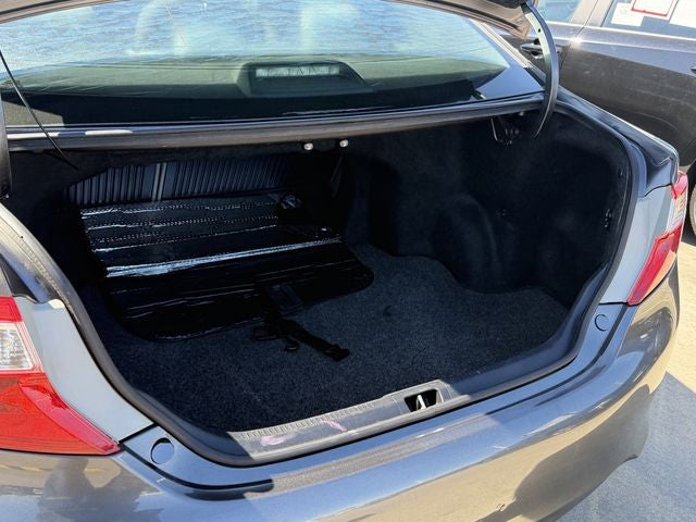 2012 Toyota CAMRY XLE