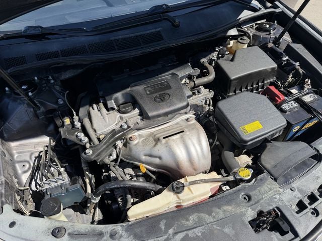 2012 Toyota CAMRY XLE