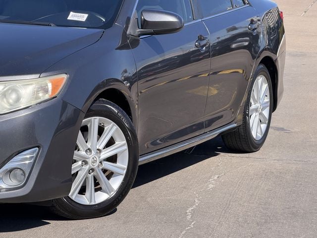 2012 Toyota CAMRY XLE