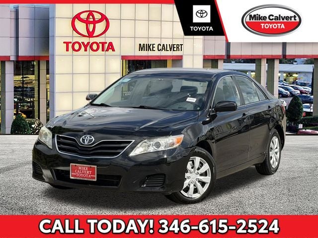 2011 Toyota CAMRY LE