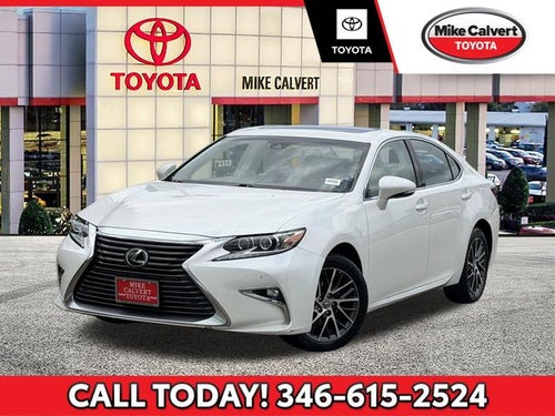 2018 Lexus ES 350 350