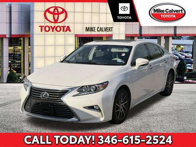 2018 Lexus ES 350 350