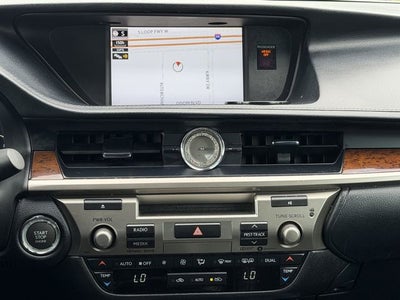 2018 Lexus ES 350 350