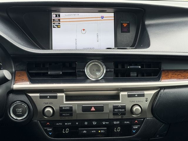 2018 Lexus ES 350 350