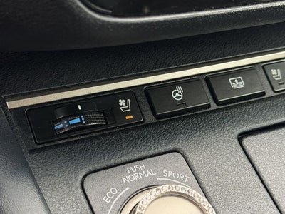 2018 Lexus ES 350 350