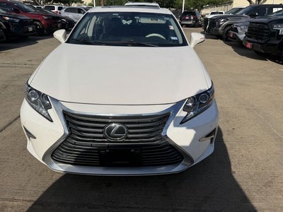 2018 Lexus ES 350 350
