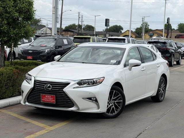 2018 Lexus ES 350 350
