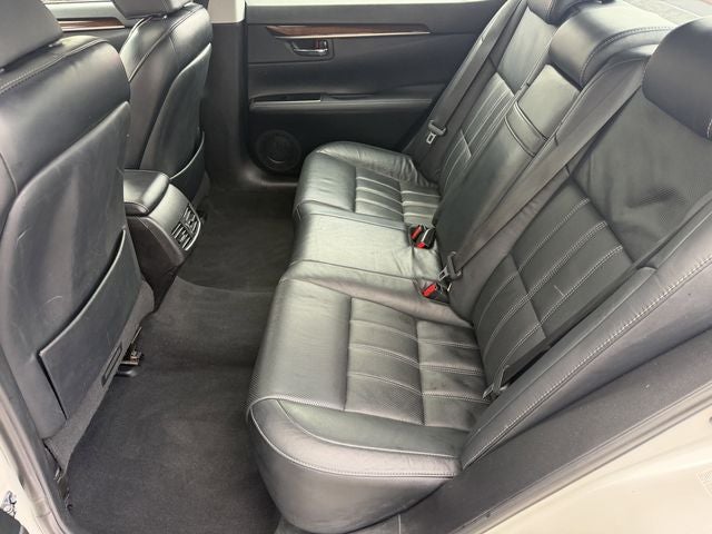 2018 Lexus ES 350 350