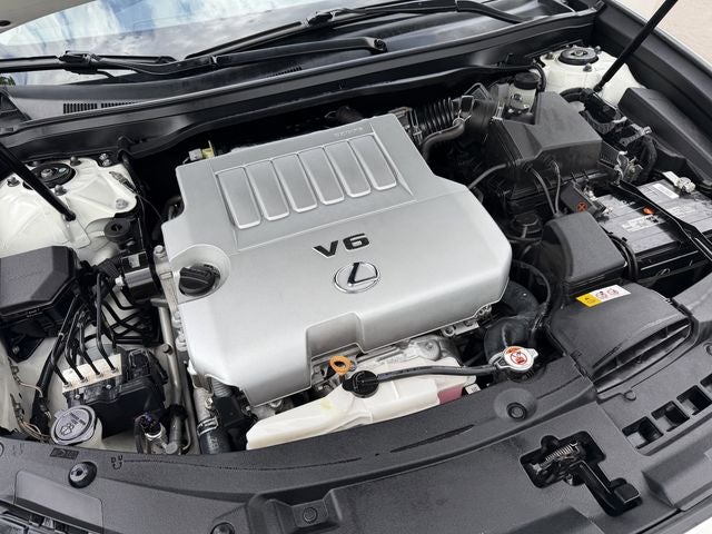 2018 Lexus ES 350 350