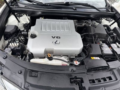 2018 Lexus ES 350 350