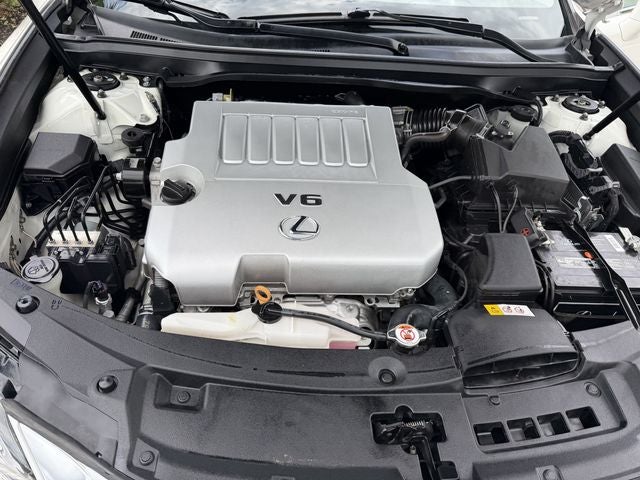 2018 Lexus ES 350 350