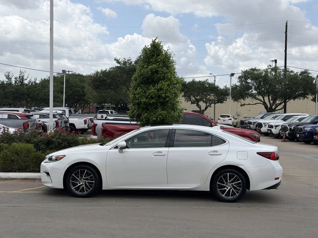 2018 Lexus ES 350 350