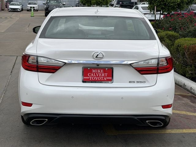 2018 Lexus ES 350 350