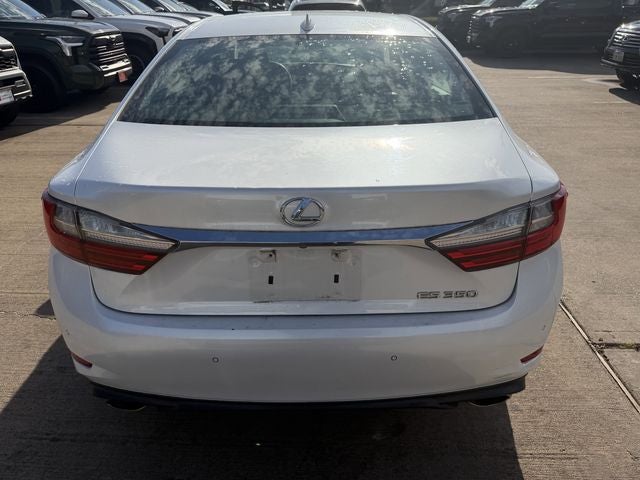 2018 Lexus ES 350 350