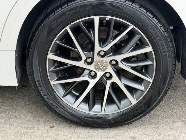 2018 Lexus ES 350 350