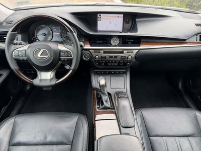 2018 Lexus ES 350 350