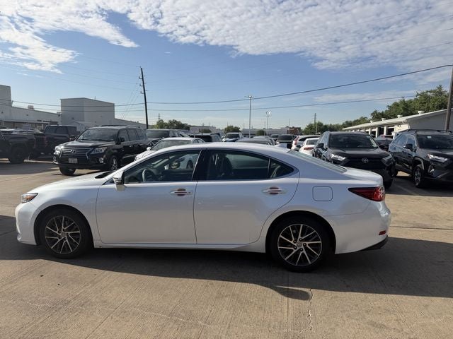 2018 Lexus ES 350 350