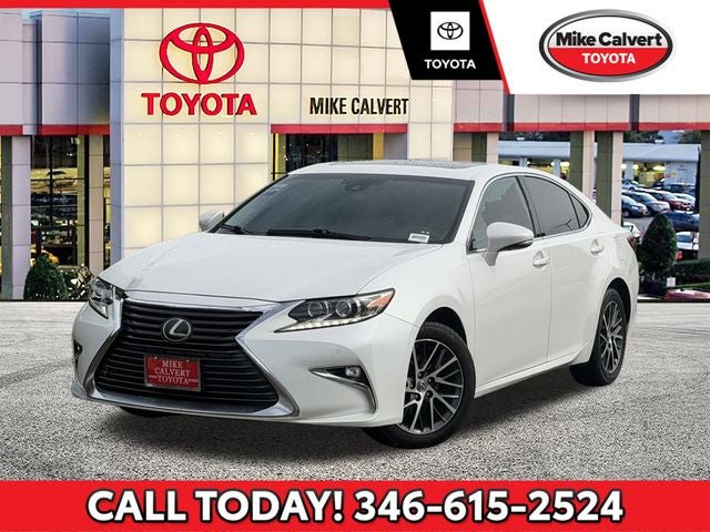 2018 Lexus ES 350