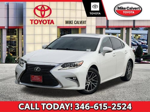 2018 Lexus ES 350