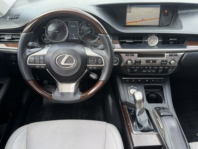 2018 Lexus ES 350