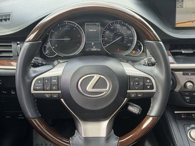 2018 Lexus ES 350