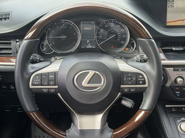 2018 Lexus ES 350