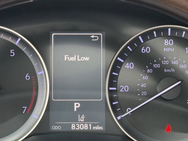 2018 Lexus ES 350