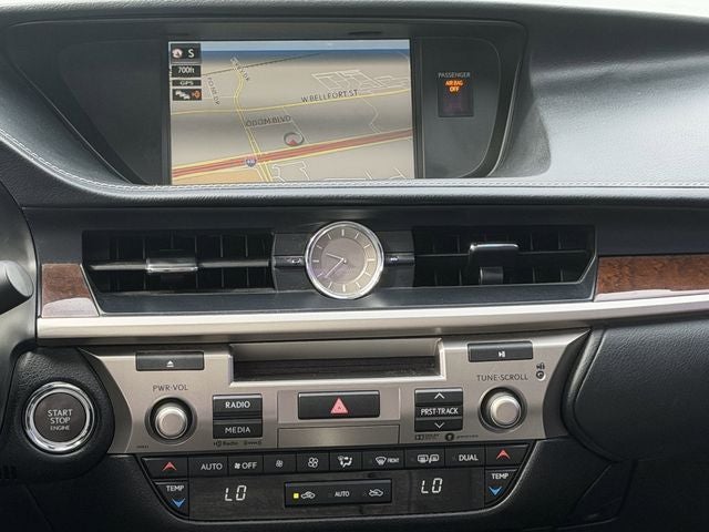2018 Lexus ES 350