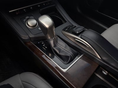 2018 Lexus ES 350
